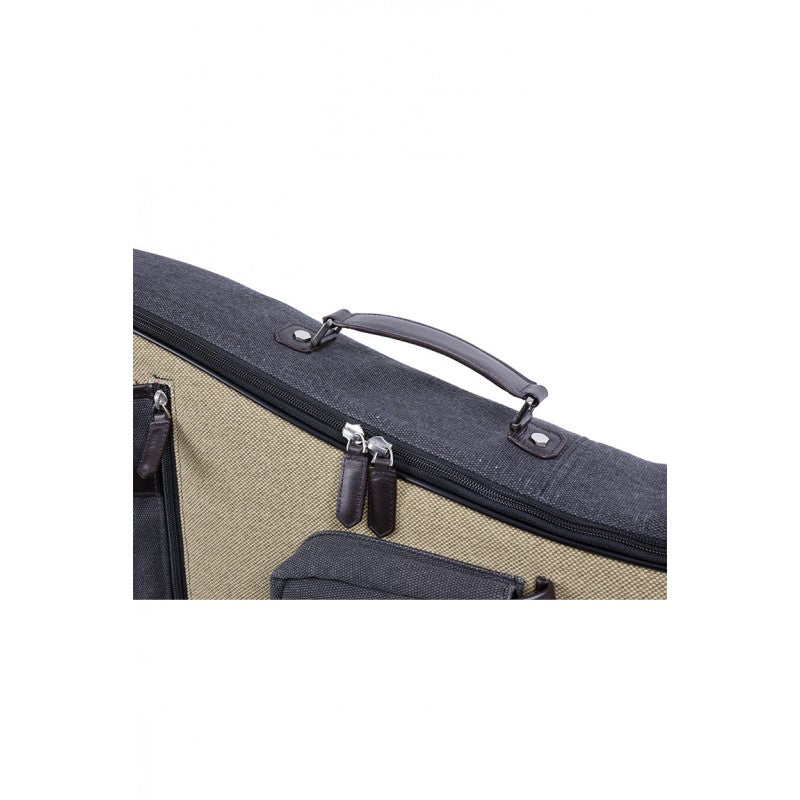 Funda Bajo Eléctrico Bam Nashville NASH8200SCA Beige