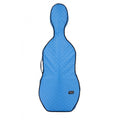 Funda Cello 4/4 Bam Hoody para modelo Hightech HO1000XL Azul