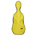 Funda Cello 4/4 Bam Hoody para modelo Hightech HO1000XL Amarillo