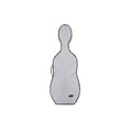 Funda Cello 4/4 Bam Hoody para modelo Hightech HO1000XL Gris