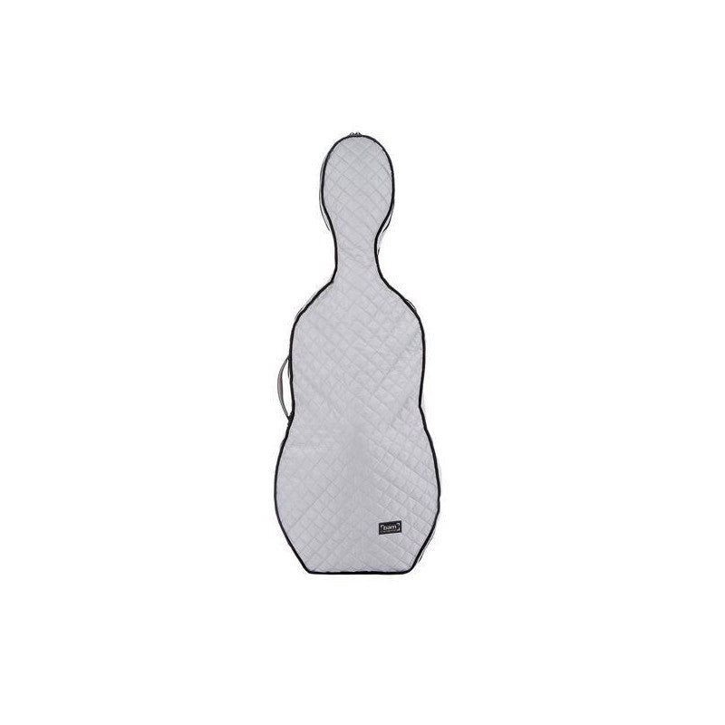 Funda Cello 4/4 Bam Hoody para modelo Hightech HO1000XL Gris