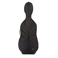 Funda Cello 4/4 Bam Hoody para modelo Hightech HO1000XL Negro