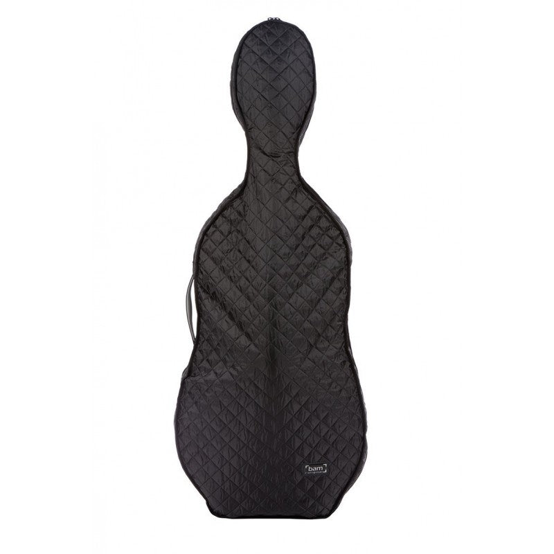 Funda Cello 4/4 Bam Hoody para modelo Hightech HO1000XL Negro