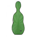 Funda Cello 4/4 Bam Hoody para modelo Hightech HO1000XL Verde