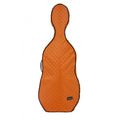 Funda Cello 4/4 Bam Hoody para modelo Hightech HO1000XL Naranja