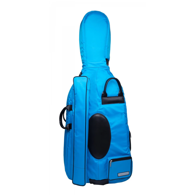 Funda Cello 3/4 Bam Performance PERF1002S Azul