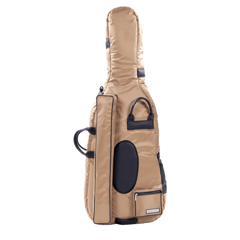 Funda Cello 3/4 Bam Performance PERF1002S Caramelo
