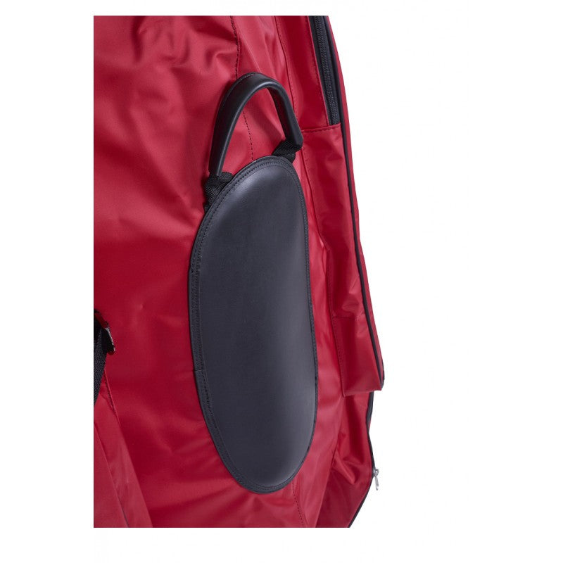 Funda Contrabajo 3/4 (Talla M) Bam Performance PERF1101S Rojo