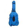 Funda Contrabajo 7/8 (Talla L) Bam Performance PERF1102S Azul