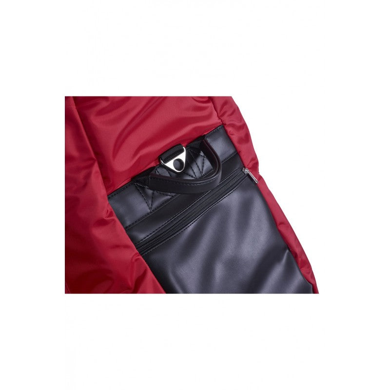 Funda Contrabajo 7/8 (Talla L) Bam Performance PERF1102S Rojo