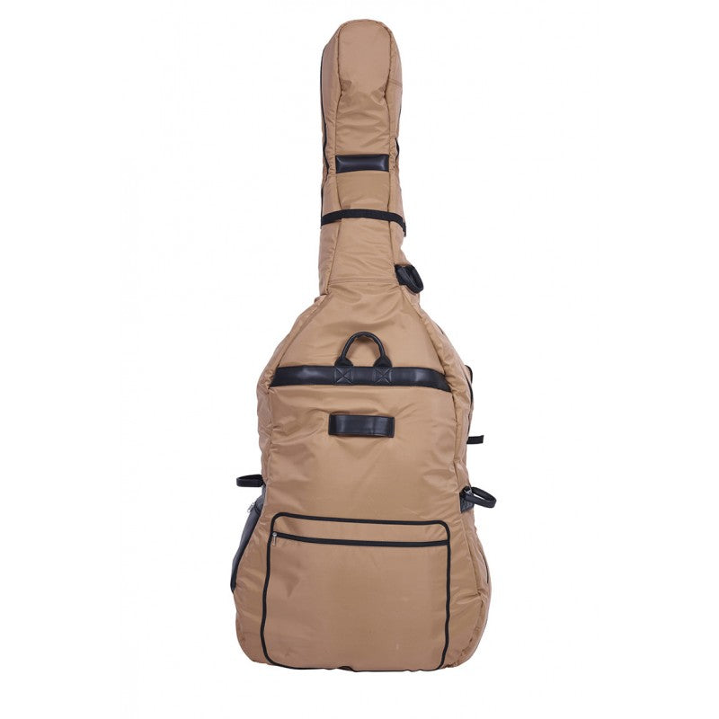 Funda Contrabajo 4/4 (Talla XL) Bam Performance PERF1103S Caramelo