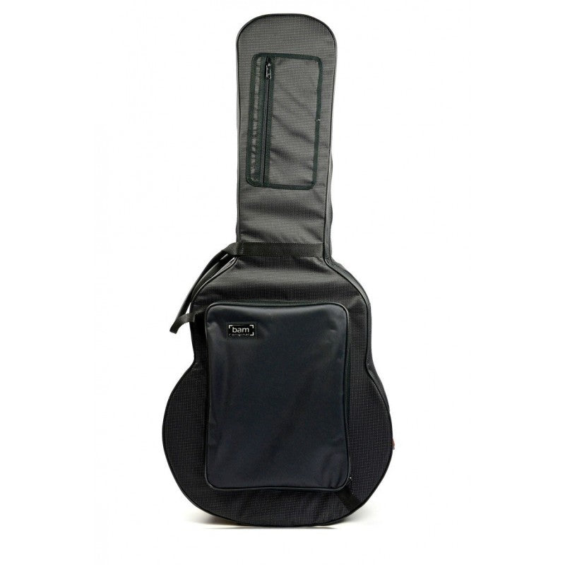 Funda de Avión Bam para Estuche Guitarra Arch Top 16" 8004H