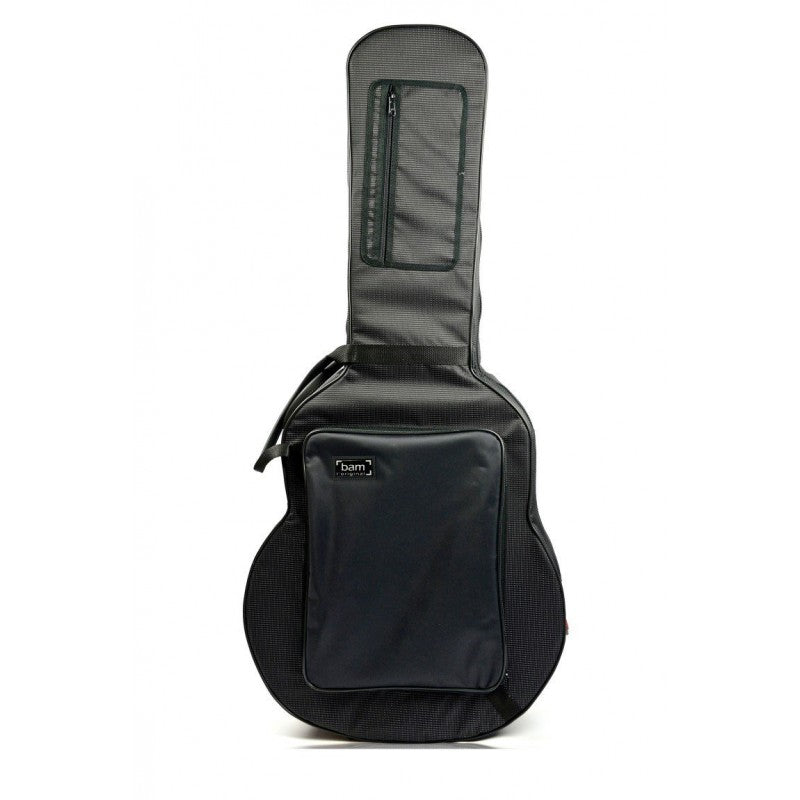 Funda de Avión Bam para Estuche Guitarra Manouche tipo Selmer 8005H