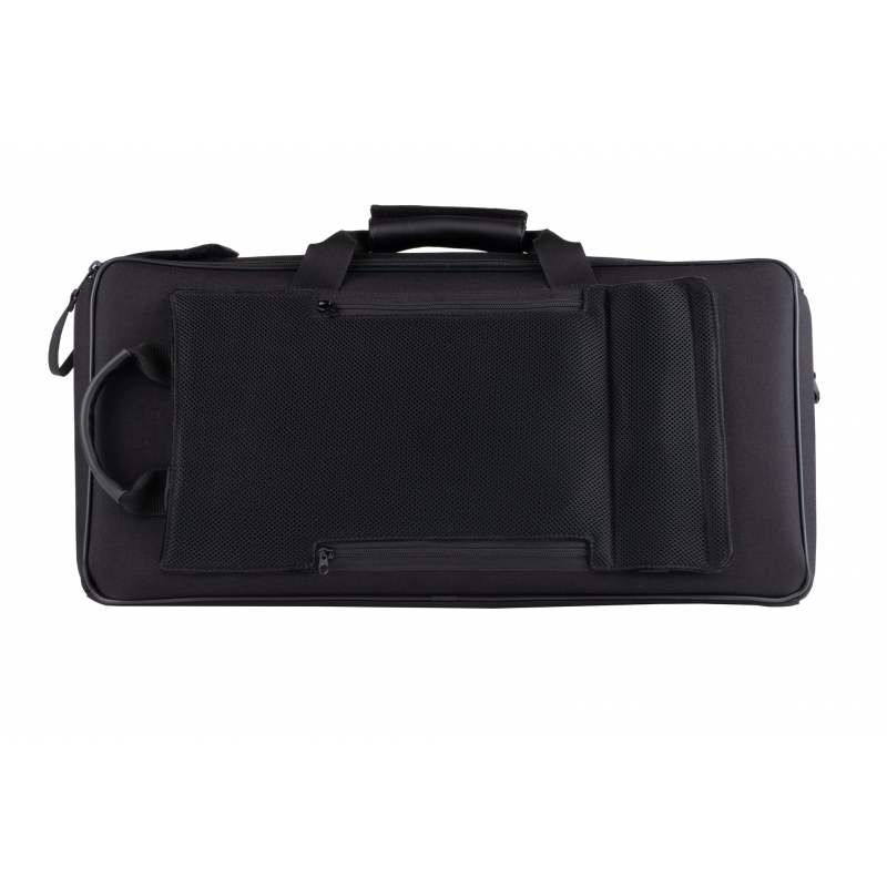Funda Trompeta + Fliscorno + Piccolo Bam Bamtech BTECH3138SN Negro