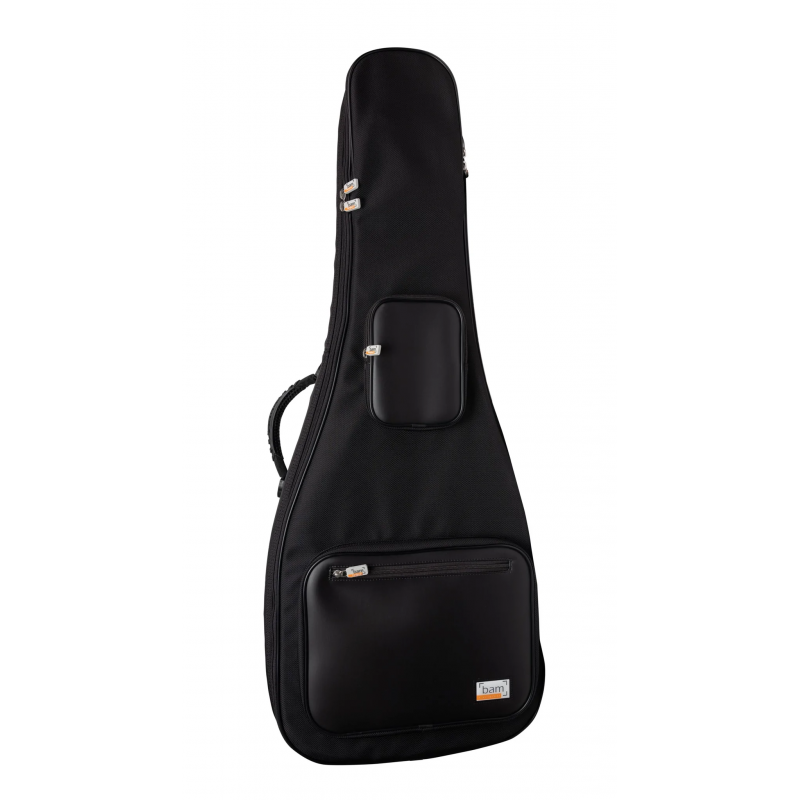 Funda Guitarra Clásica Bam Bamtech BTECH8002SN Negro