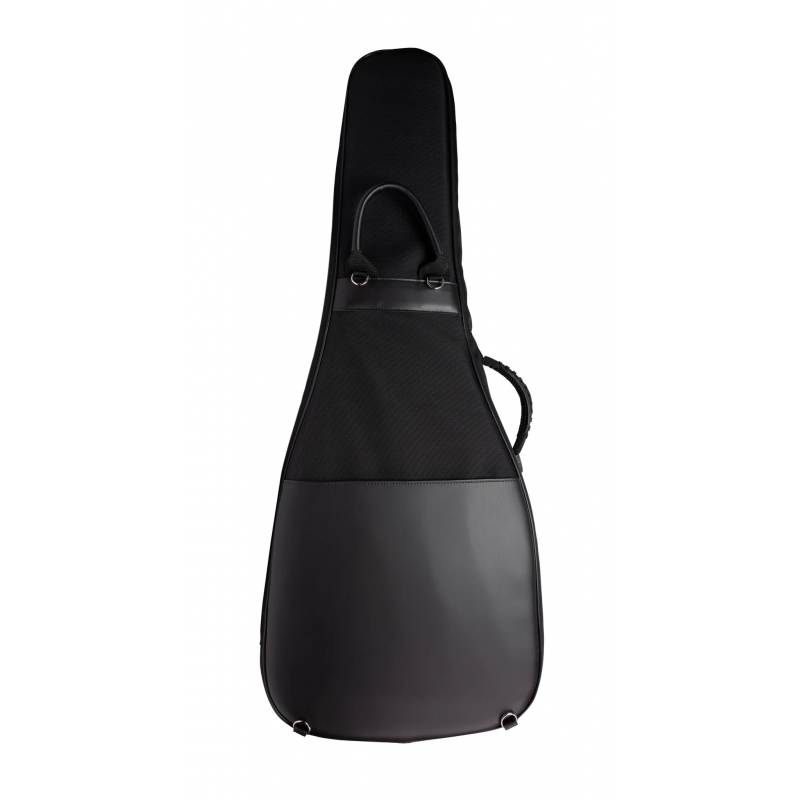 Funda Guitarra Clásica Bam Bamtech BTECH8002SN Negro