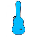 Funda Guitarra Clásica Bam Hoody para modelo Hightech HO8002XL Azul