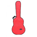 Funda Guitarra Clásica Bam Hoody para modelo Hightech HO8002XL Rojo