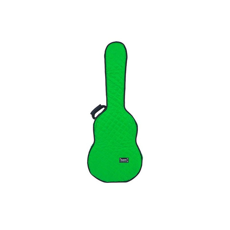 Funda Guitarra Clásica Bam Hoody para modelo Hightech HO8002XL Verde