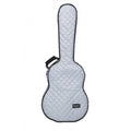 Funda Guitarra Clásica Bam Hoody para modelo Hightech HO8002XL Gris