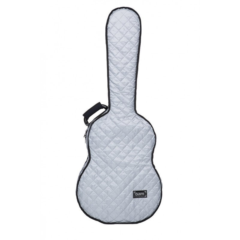 Funda Guitarra Clásica Bam Hoody para modelo Hightech HO8002XL Gris