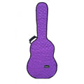 Funda Guitarra Clásica Bam Hoody para modelo Hightech HO8002XL Violeta