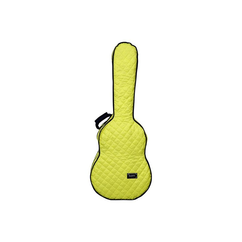 Funda Guitarra Clásica Bam Hoody para modelo Hightech HO8002XL Amarillo