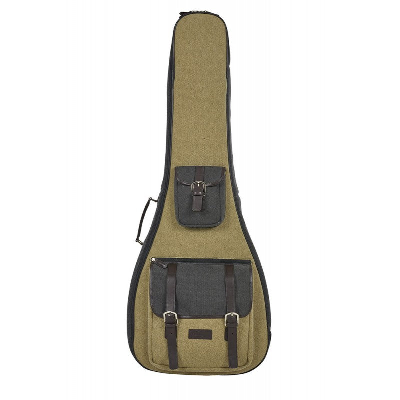 Funda Guitarra Eléctrica Bam Nashville NASH8100SCA Gris