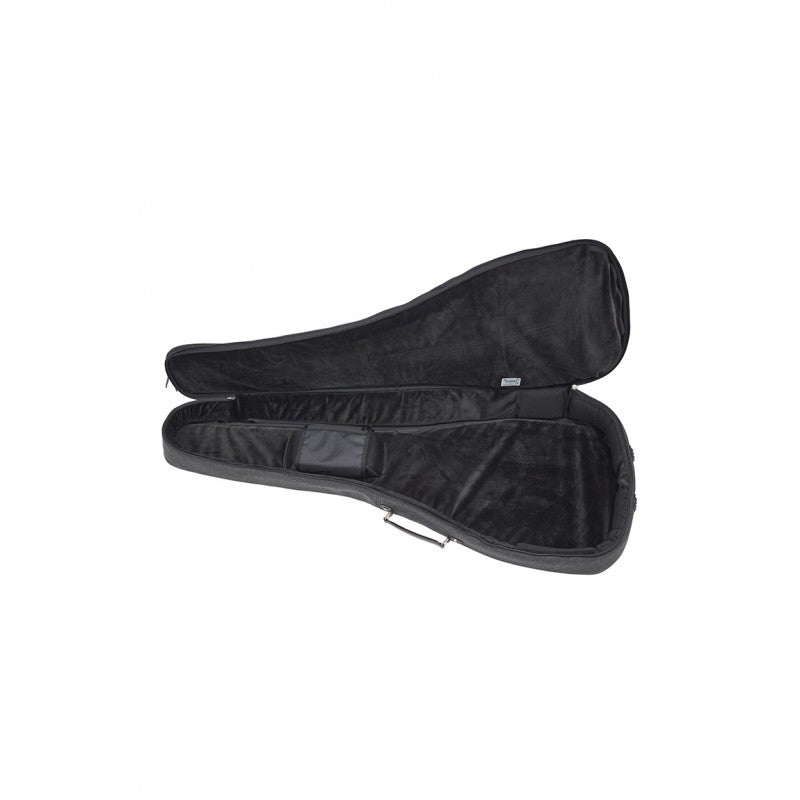 Funda Guitarra Eléctrica Bam Nashville NASH8100SCA Gris