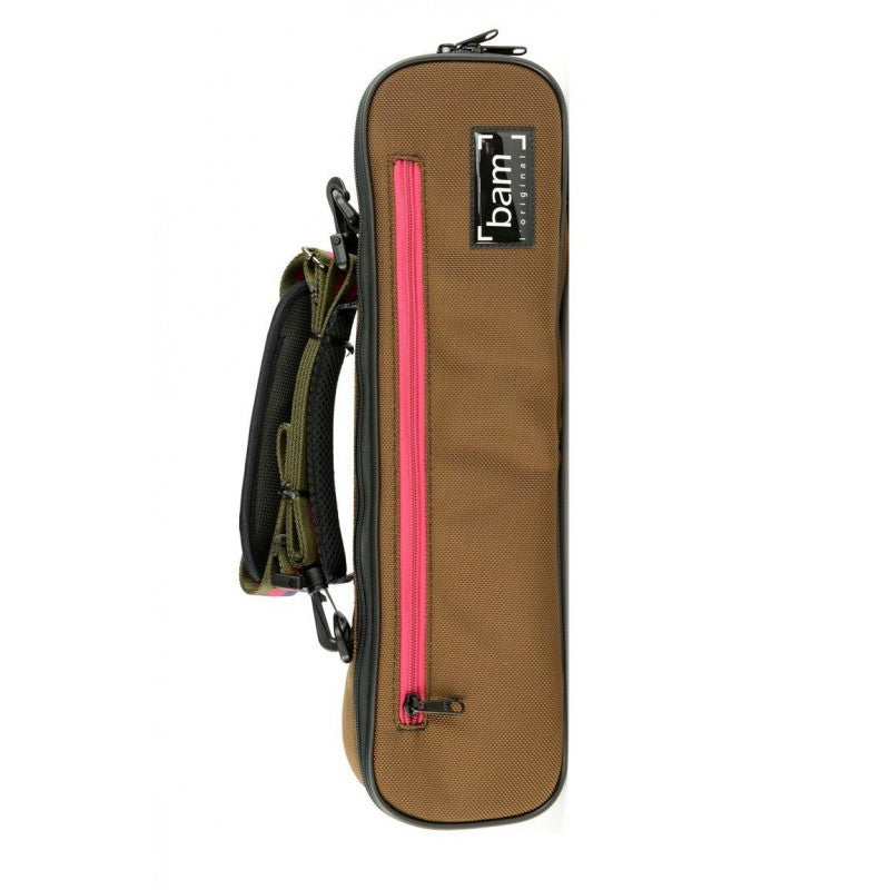 Funda Flauta Travesera Bam Saint Germain SG4009XL Chocolate
