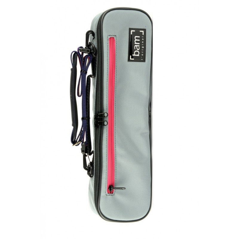 Funda Flauta Travesera Bam Saint Germain SG4009XL Gris