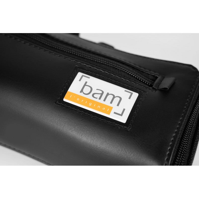 Funda Flauta Travesera Bam Bamtech BTECH4009XL Negro