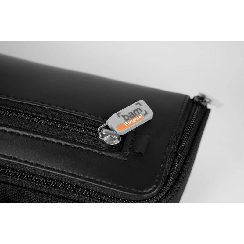 Funda Flauta Travesera Bam Bamtech BTECH4009XL Negro