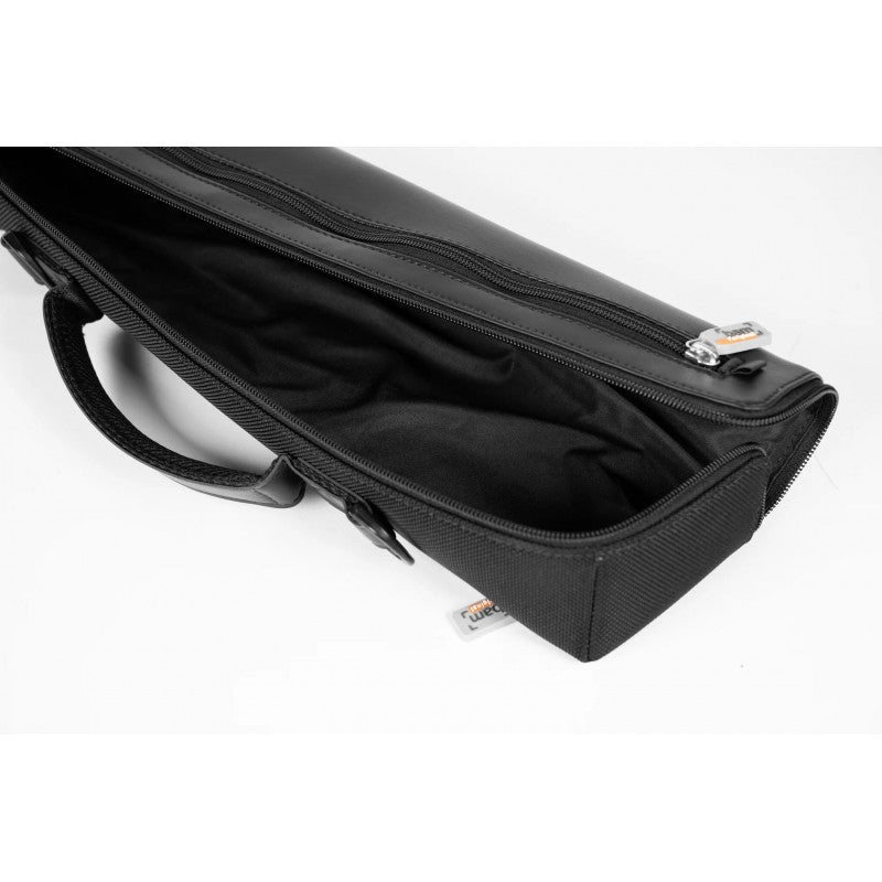 Funda Flauta Travesera Bam Bamtech BTECH4009XL Negro