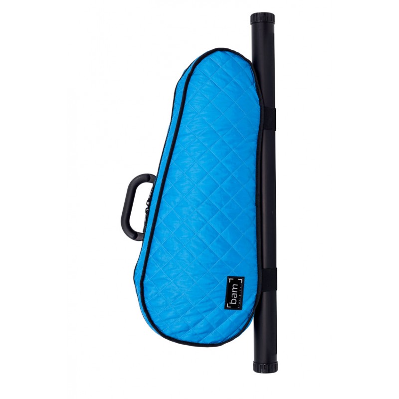 Funda Violin 4/4 Bam Hoody modelo Hightech Cabina HO2003XL Azul