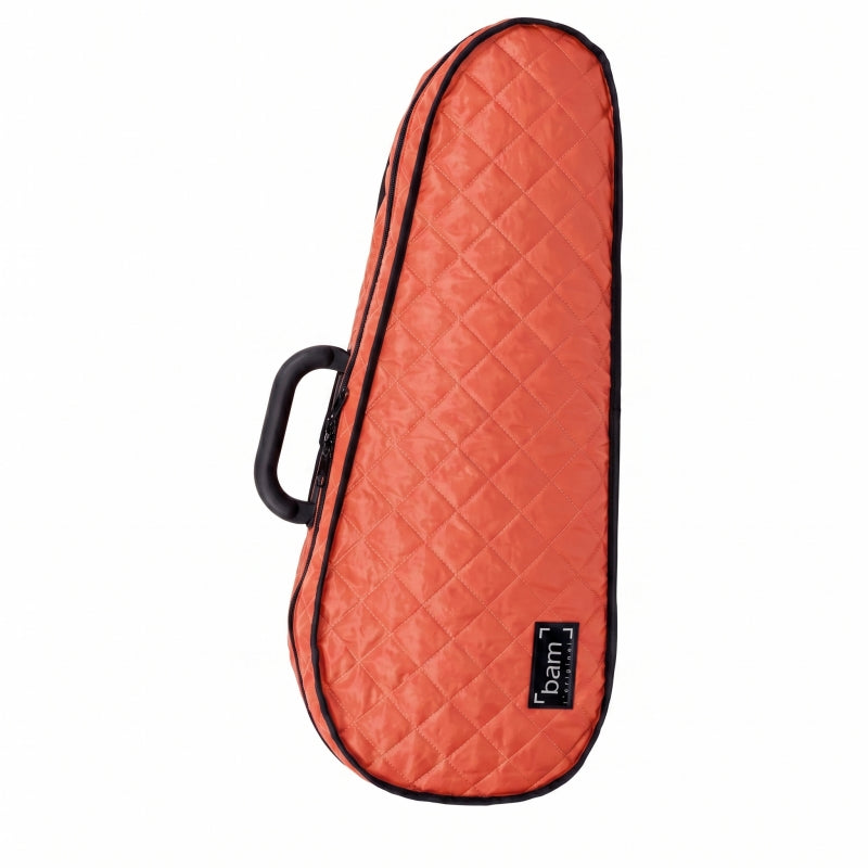 Funda Violin 4/4 Bam Hoody para modelo Hightech Cabina HO2003XL Rojo