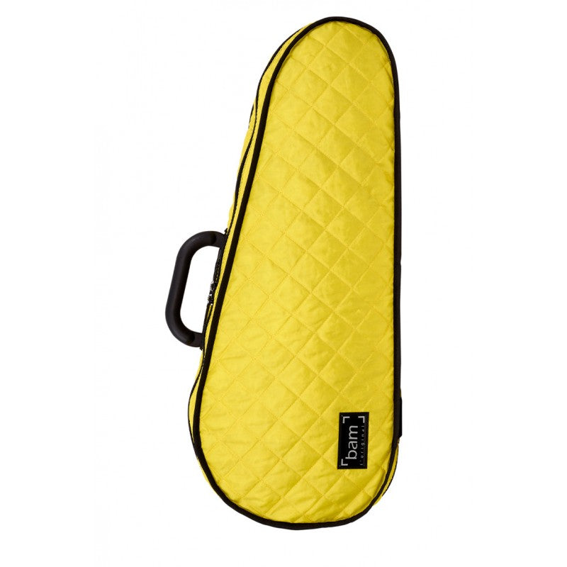 Funda Violin 4/4 Bam Hoody para modelo Hightech Cabina HO2003XL Amarillo