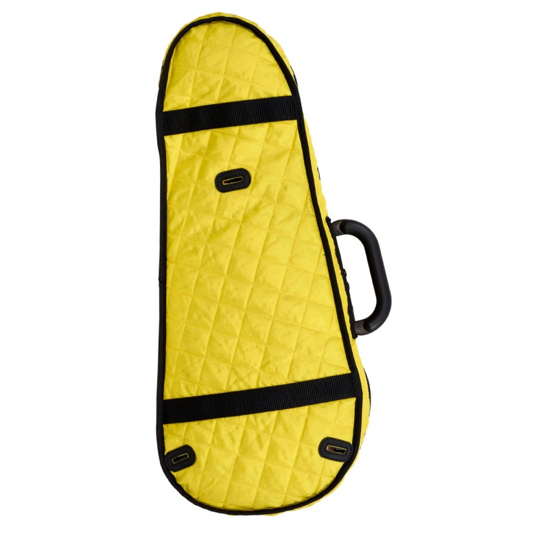 Funda Violin 4/4 Bam Hoody modelo Hightech Cabina HO2003XL Amarillo