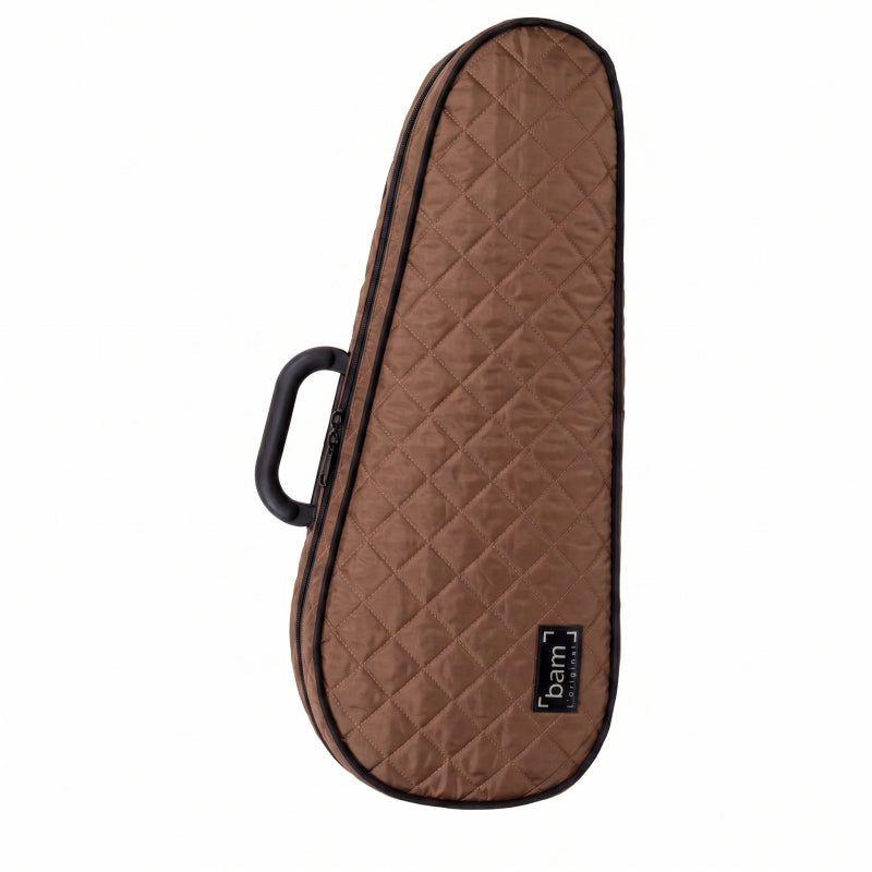 Funda Violin 4/4 Bam Hoody para modelo Hightech Cabina HO2003XL Marron