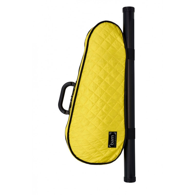 Funda Violin 4/4 Bam Hoody modelo Hightech Cabina HO2003XL Amarillo