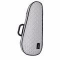 Funda Violin 4/4 Bam Hoody para modelo Hightech Cabina HO2003XL Gris