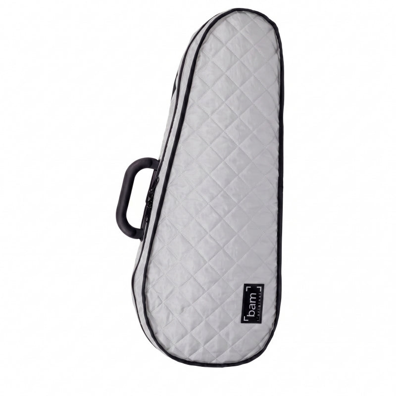 Funda Violin 4/4 Bam Hoody para modelo Hightech Cabina HO2003XL Gris