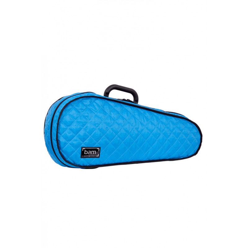 Funda Violin 4/4 Bam Hoody modelo Hightech Cabina HO2003XL Azul