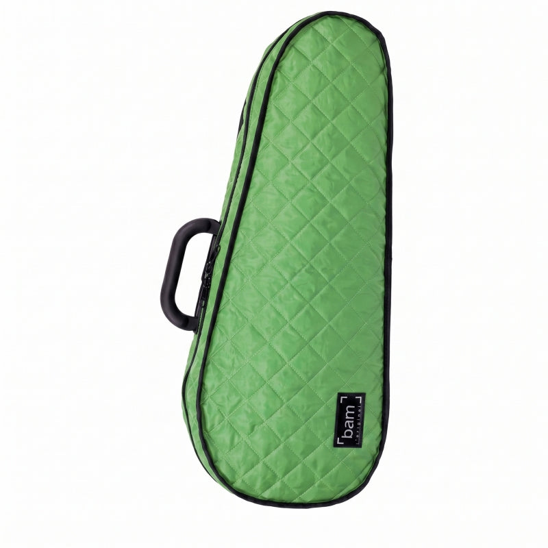 Funda Violin 4/4 Bam Hoody para modelo Hightech Cabina HO2003XL Verde