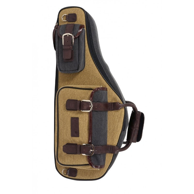 Funda Saxo Tenor Bam Nashville NASH3002SCA Gris/Beige