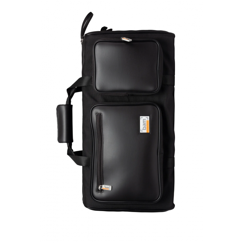 Funda Trompeta Doble Bam Bamtech BTECH3124SN Negro