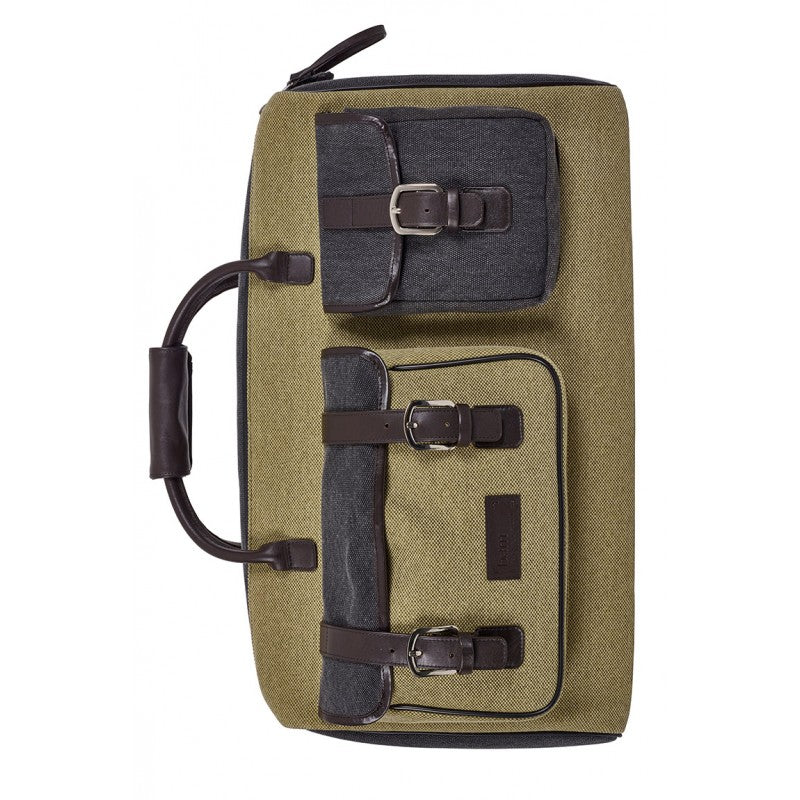 Estuche Trompeta Doble Bam Nashville NASH3124S Gris