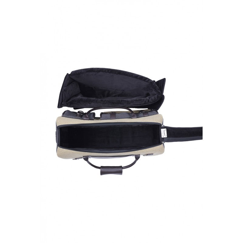 Estuche Trompeta Doble Bam Nashville NASH3124S Gris