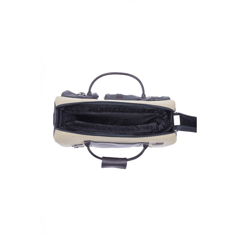 Estuche Trompeta Doble Bam Nashville NASH3124S Gris