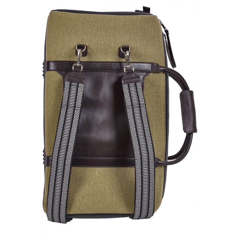 Estuche Trompeta Doble Bam Nashville NASH3124S Gris